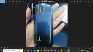 icon i303 flash file mtk 6261da