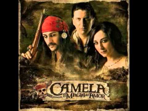 Si digo te quiero - Camela