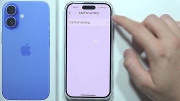 iPhone 16: How to Turn On/Off Call Forwarding