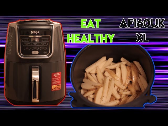 Ninja Air Fryer Max XL Review: Is It Worth The Hype? // All You