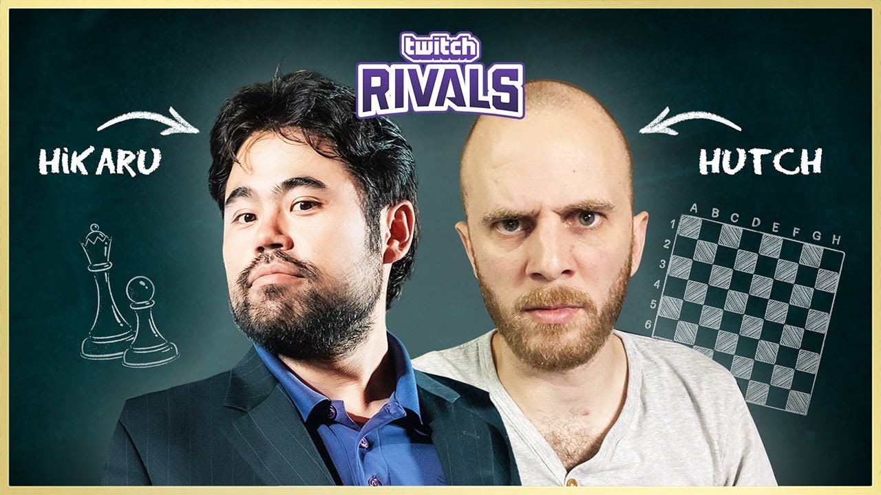 Twitch Rivals Hand and Brain. Today at 12PM PT : r/chess