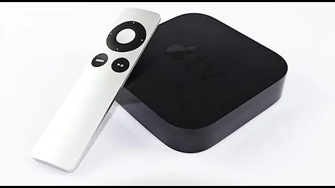 Tem como assistir Apple TV na TV?