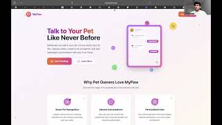 MyPaw: Talk to your pet to know what's best for him. screenshot 4