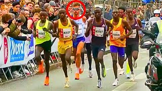 NEW 10K EUROPEAN RECORD!!! Jimmy Gressier Defeats 7 Kenyans 2024