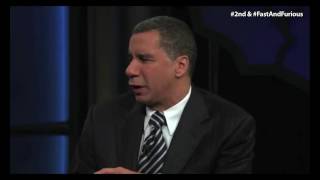 Issa Stands Up for Second Amendment Rights on Real Time with Bill Maher