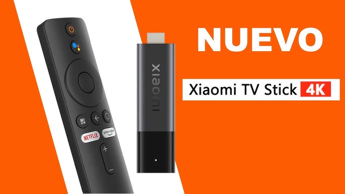 Xiaomi TV Stick 4K 2022 ¿Será tan MALO como el anterior? 🔥😬 