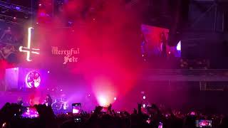 Mercyful Fate - Come to the Sabbath (Live at Movistar Arena, Chile 2024)