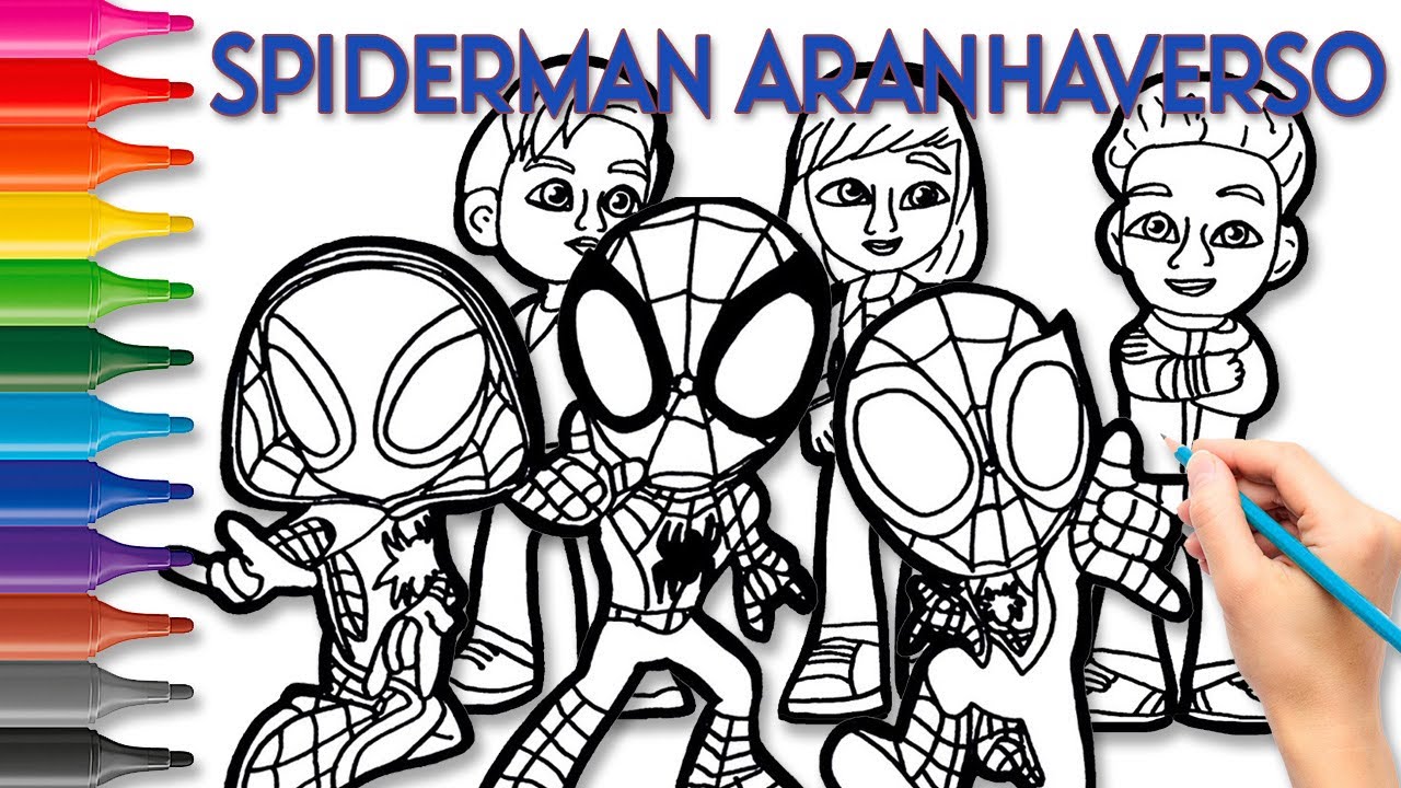 homem aranha para colorir 46, Desenhos para colorir