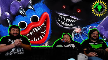 Game Theory: Bow Before Him! (Poppy Playtime Chapter 3) - @GameTheory | RENEGADES REACT