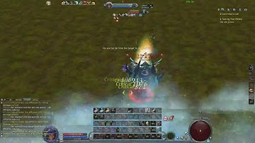 Aion Assassin 5.8 against Drill !aion