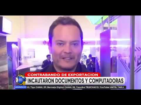 ALLANAN ADUANA DE CAMPO PAJOSO EN INVESTIGACIÓN A PRESIDENTE DE YPFB