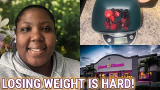 Weight Loss Vlog | A normal day in my life | Episode 2