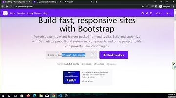 Instalacion e implementacion de bootstrap en angular | angular desde 0
