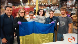 Chalice of Mercy: Medical Mission Making an Impact in Ukraine