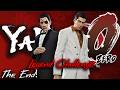 Yakuza 0 | Legend Challenge, No Heat Actions, No Weapons - The End! (LIVE)