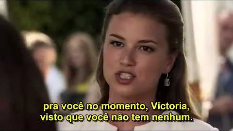 Emily Thorne VS Victoria Grayson