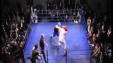 Tom Lowe vs Ian Macca Maccarter
