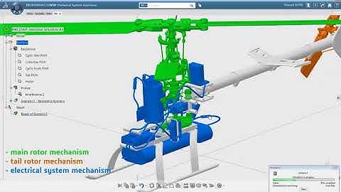 CATIA 3DEXPERIENCE Kinematics