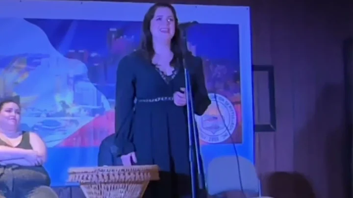 Maria Bechtell - "The Fire Within Me" (Little Women)