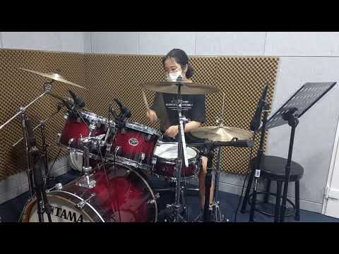 연극이 끝난 후 drum cover