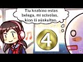 Mi scivolas, kion ŝi aŭskultas [4]