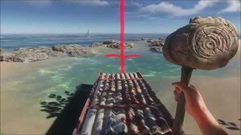 Stranded Deep ep2. Lost My Raft