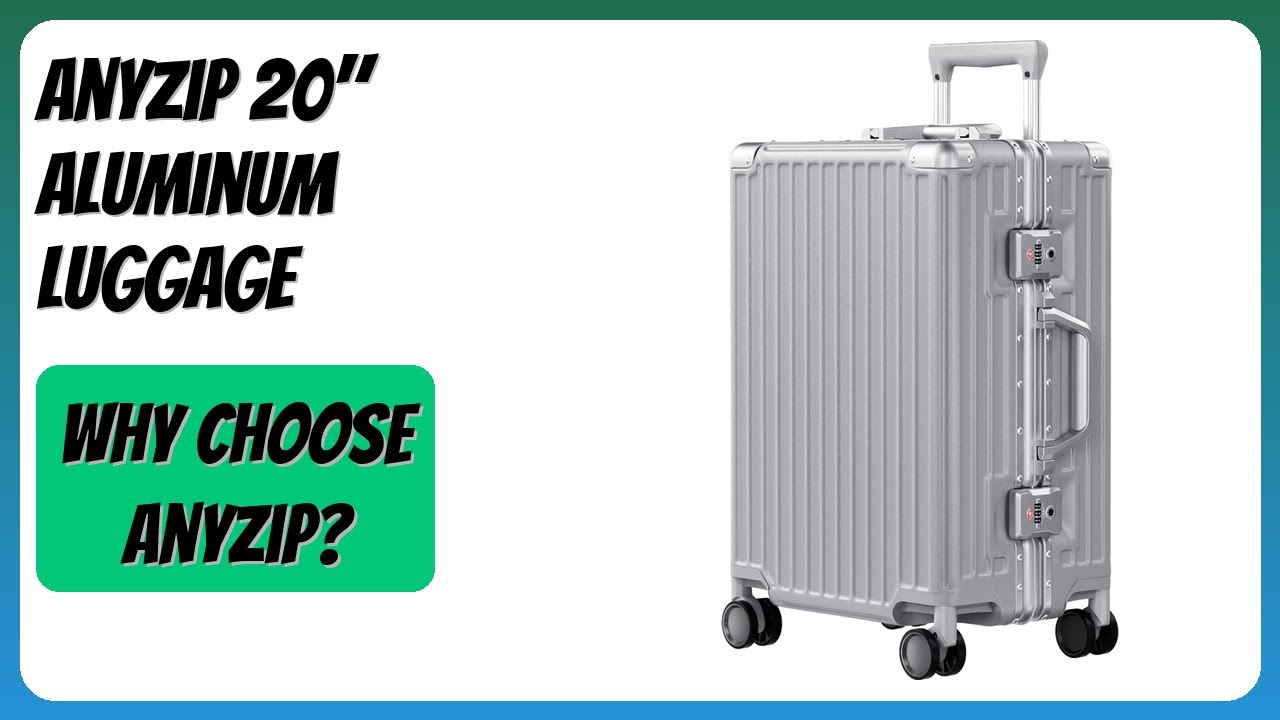 REVIEW (2026): AnyZip 20