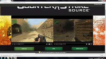 Counter-Strike Source SERVER 2017 DUST BOME AND GUNGAME  DOWNLOADเซิฟไทย2017