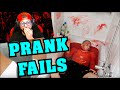 PrankBros FAILS !!! |  BLUT BAD PRANK Entlarvt !!! | *Auszeichnung*