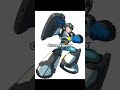 Tổng hợp các bộ giáp của Rockman #megaman #rockman