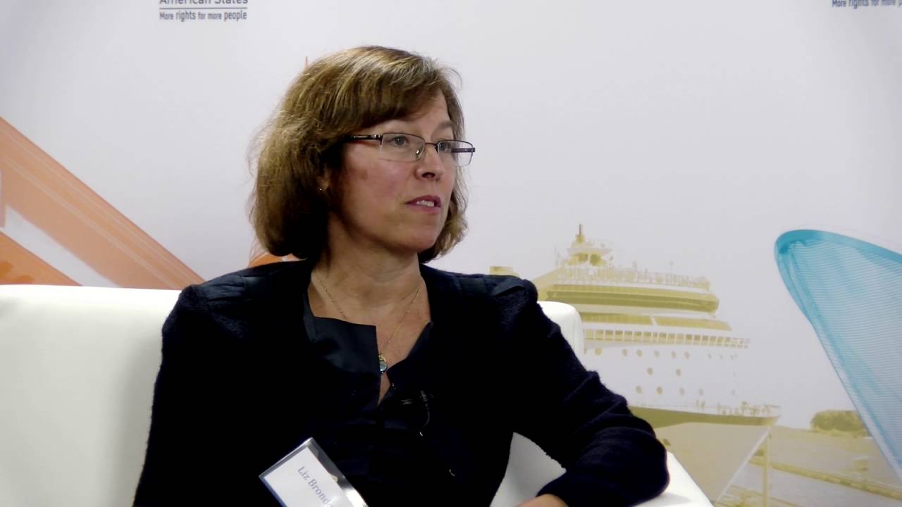 Liz Bronder: Infrastructure Financing in Latin America desarrollo sostenible peru