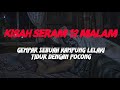 MJ12 KISAH PALING SERAM | GEMPAR ❗️❗️ SEKAMPUNG LELAKI TIDUR DENGAN POCONG ISTERi