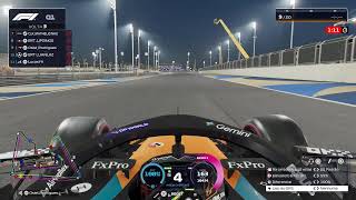 SELETIVA ERT | BAHREIN