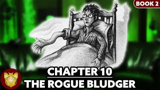 Chapter 10: The Rogue Bludger | Chamber of Secrets