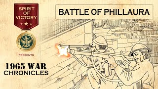 Ep 2- Battle of Phillaura // 1965 War Chronicles screenshot 5