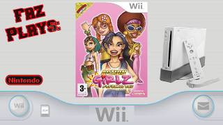 (Gameplay) Action Girlz Racing (Nintendo Wii) @EWAgamesroom