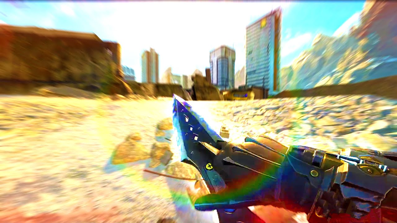 Apex but with Relaxing Gameplay…
