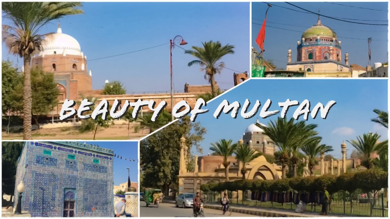 Multan | The City of Saints | Shrines - YouTube