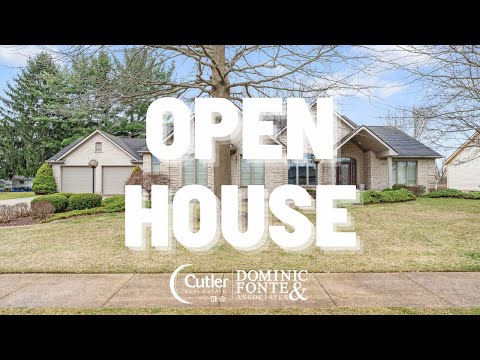 1520 Red Coach St SE, North Canton, OH home video tour
