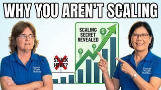 Your Business Isn't Scaling? Here's Why