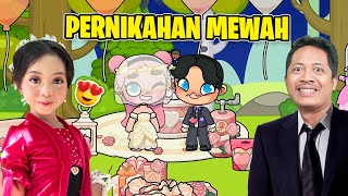 LEIKA JADI PENGIRING PENGANTIN PERNIKAHAN 😍🤩 PERNIKAHAN MEWAH DI INDONESIA [AVATAR WORLD INDO] screenshot 1