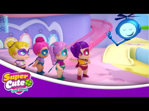 🌟¡NUEVO!🌟 SUPERCUTE LITTLE BABIES en ESPAÑOL LATINO - Operación pelusa🦋 [1x8] 🍀🍼| DIBUJOS ANIMADOS