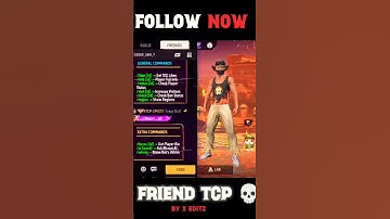 How Make Make Guild TCP BOT🤯#jaidmeel #viral #shortsfeed #freefire #totalgaming#freelike#rahulruidas