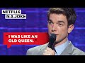 John mulaney was supposed to be gay  netflix is a joke