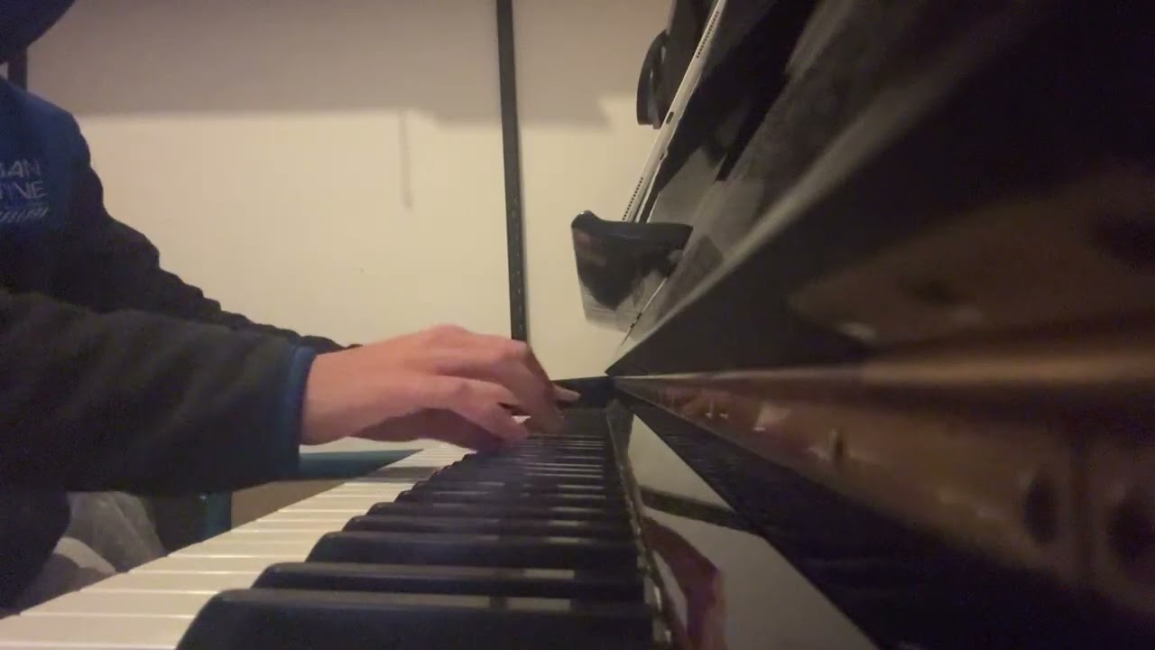 We are the World (Michael Jackson) piano version 