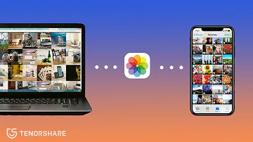 Comment transférer photo iPhone sans iTunes ?