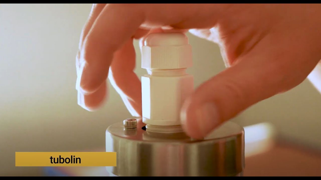 Tubolin Instrument Montageanleitung: tubolin Feuchtraumleuchte - YouTube