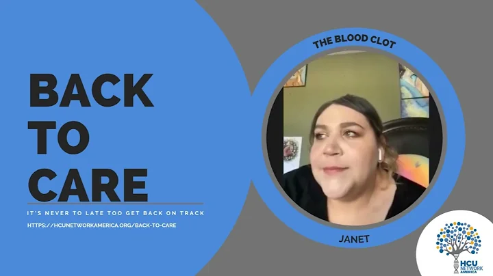 Back to Care with Janet: The Blood Clot