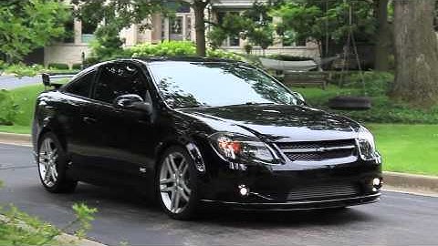 Cobalt SS HD Video