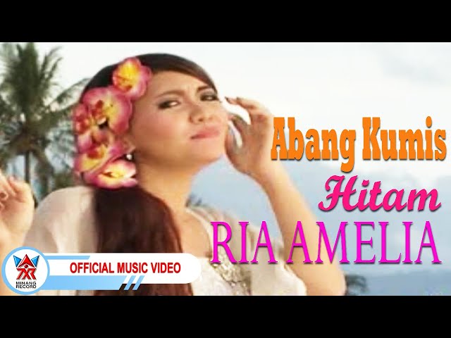 Ria Amelia - Abang Kumis Hitam [Official Music Video HD] class=
